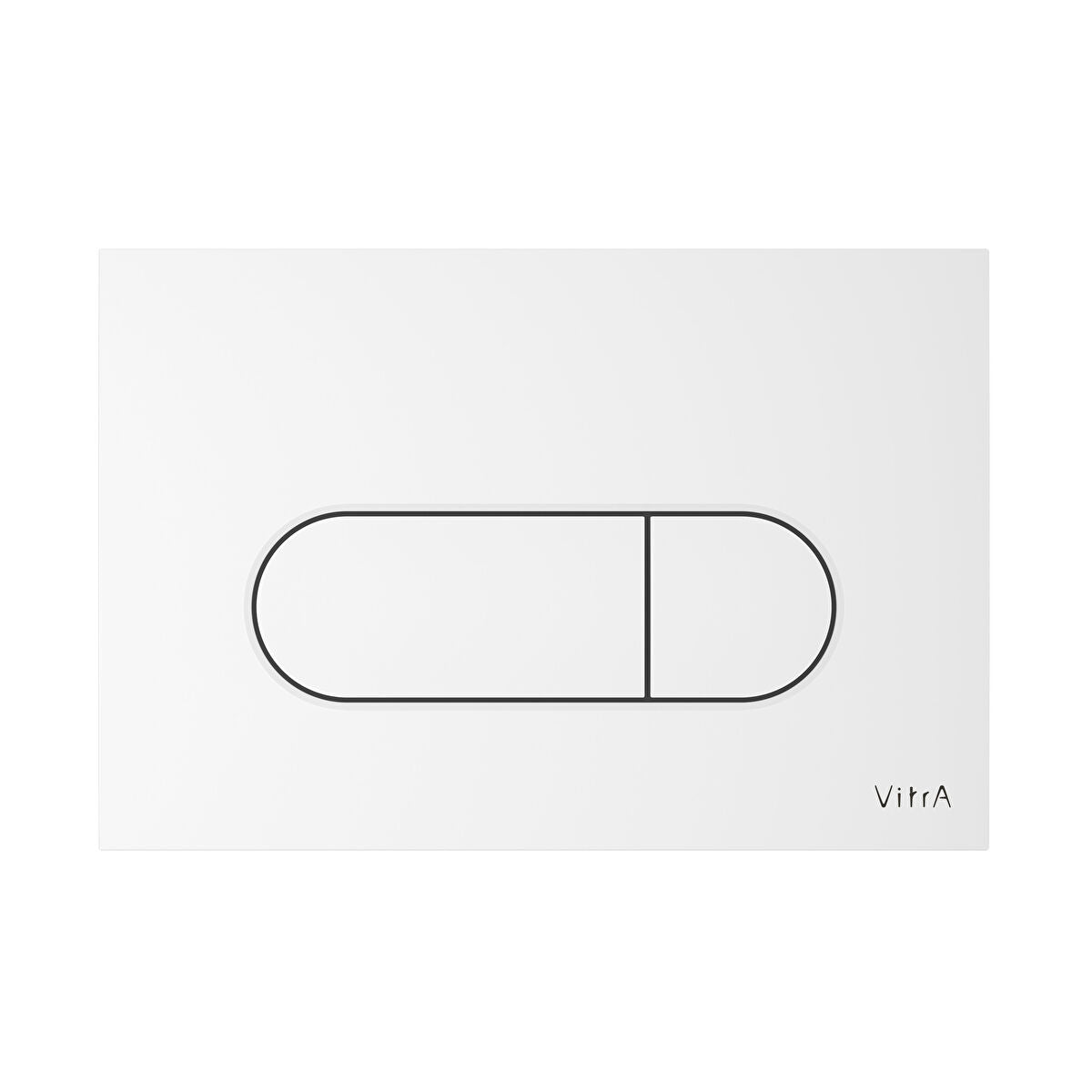 Vitra Loop Round Flush Plate