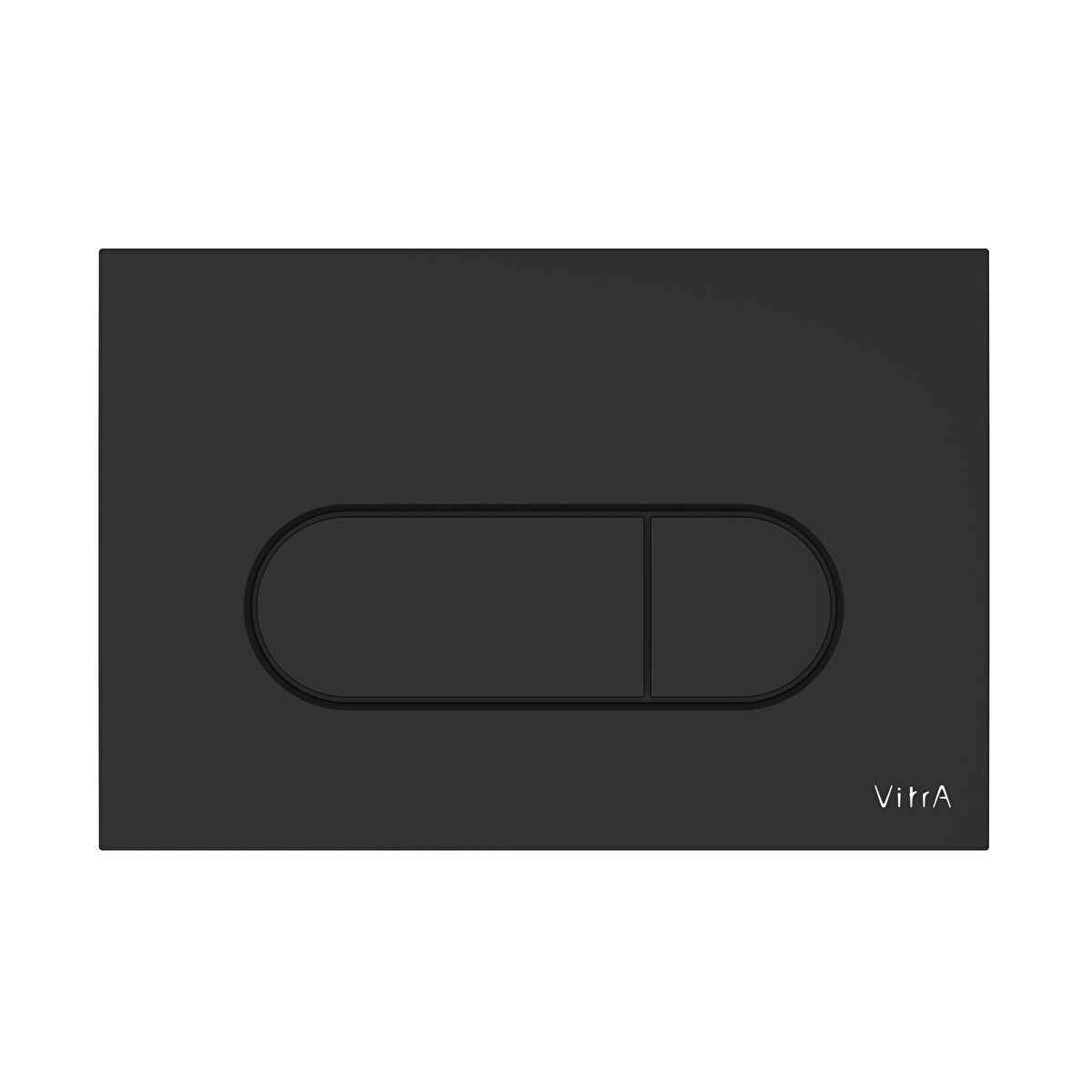 Vitra Loop Round Flush Plate