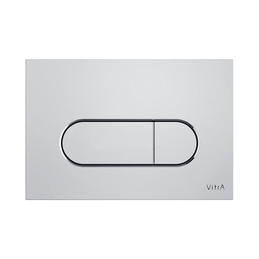 Vitra Loop Round Flush Plate