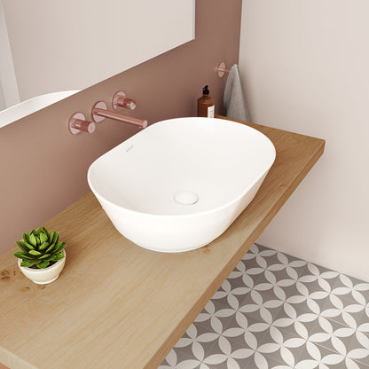 Vitra Geo Countertop Bowl