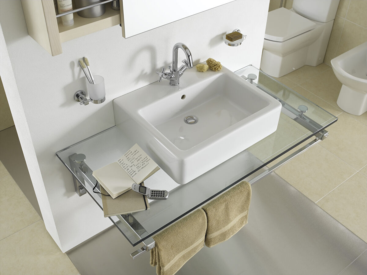 Vitra Nuo Washbasin