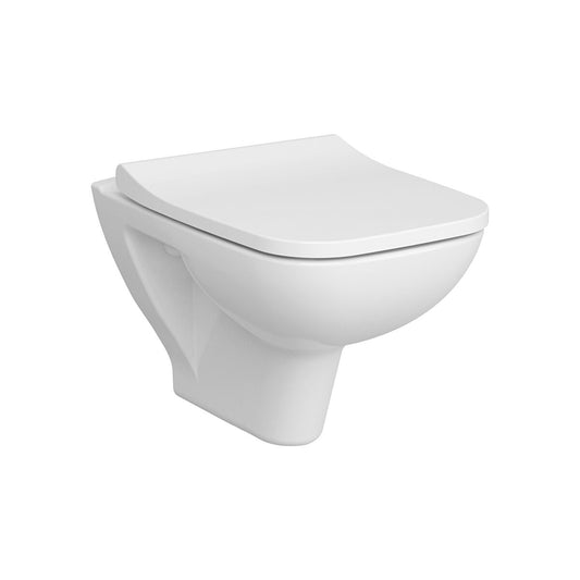 Vitra S20 52cm Wall-Hung Smoothflush WC