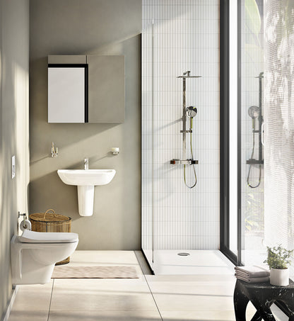 Vitra S20 52cm Wall-Hung Smoothflush WC