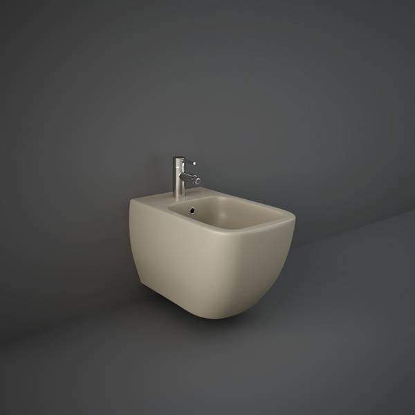 RAK-Feeling Wall Hung 525 x 337mm Bidet