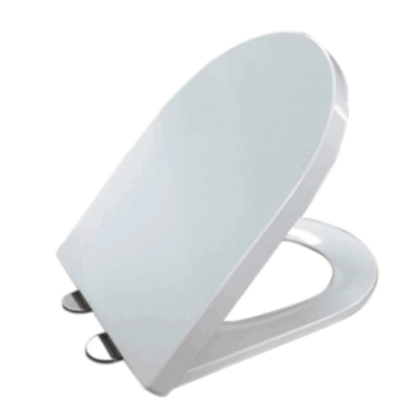 Scudo 30mm Wrap Over D-shaped Seat - White