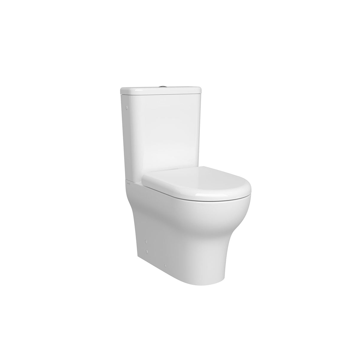 Vitra Zentrum Smoothflush Close-Coupled Back to Wall WC