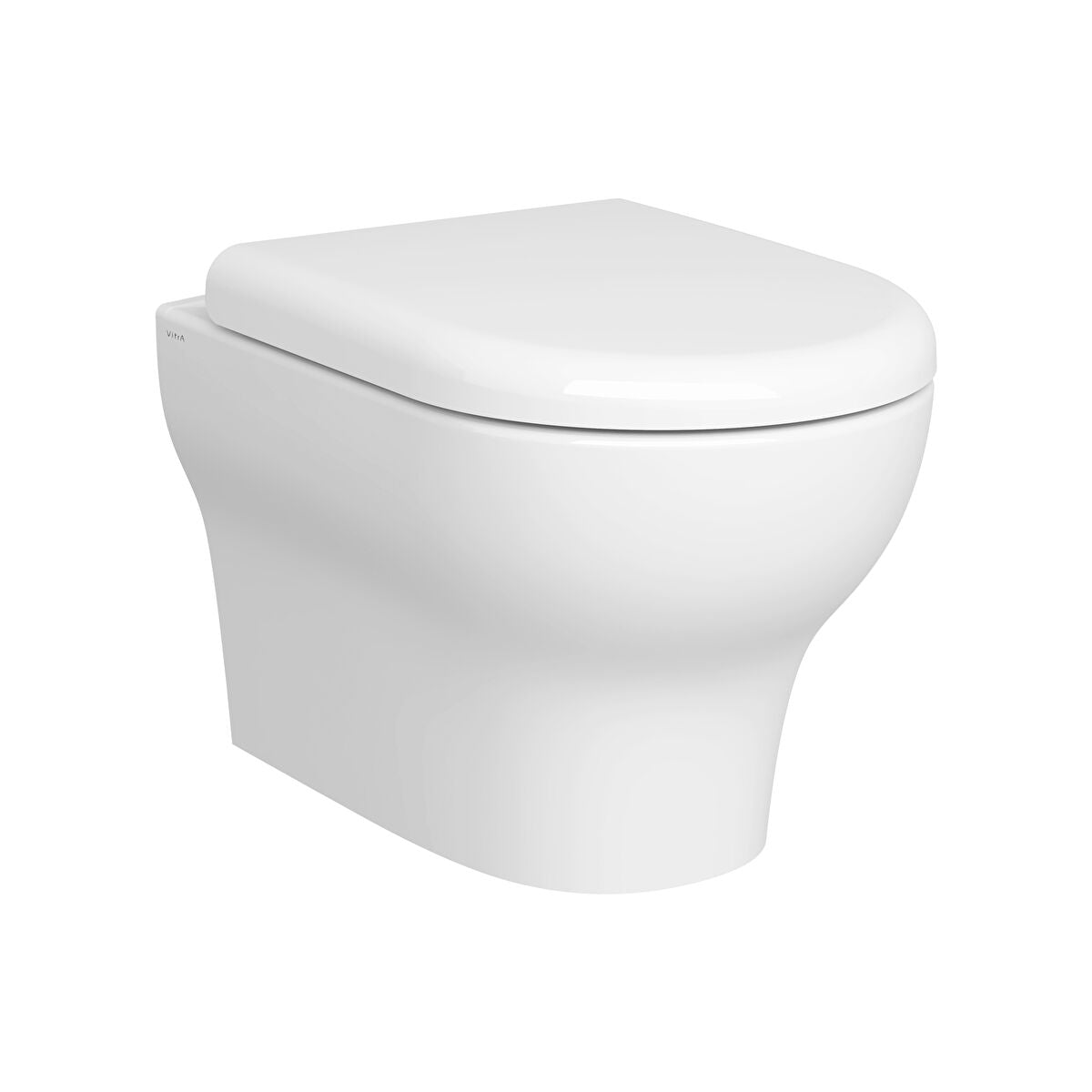 Vitra Zentrum Smoothflush Wall-Hung WC