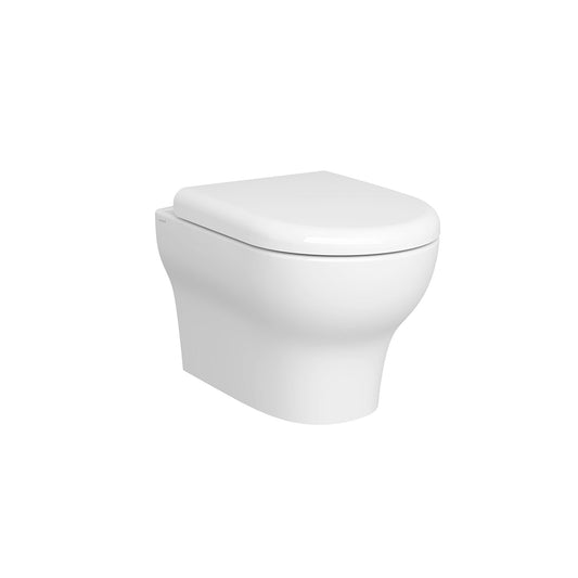 Vitra Zentrum Smoothflush Wall-Hung WC