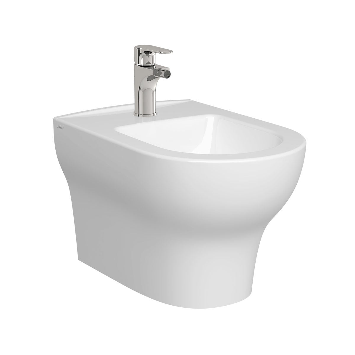 Vitra Zentrum Wall Hung Bidet