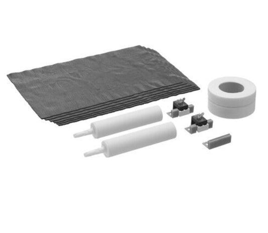 Duravit No.1 Bathtub Noise Reduction Set