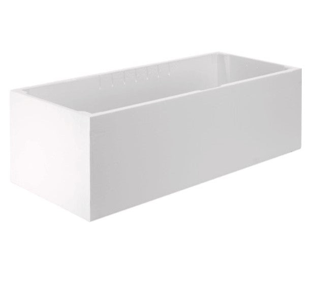 Duravit No.1 Bathtub with Support - White