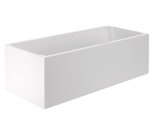 Duravit No.1 Bathtub Support - White