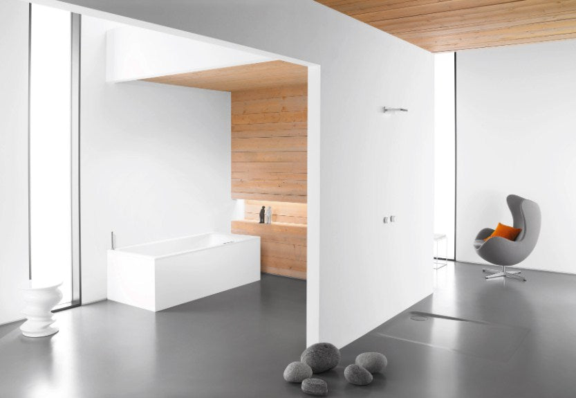 Kaldewei Ambiente Puro Duo Steel Baths