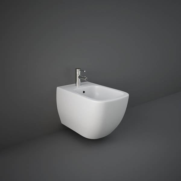 RAK-Feeling Wall Hung 525 x 337mm Bidet