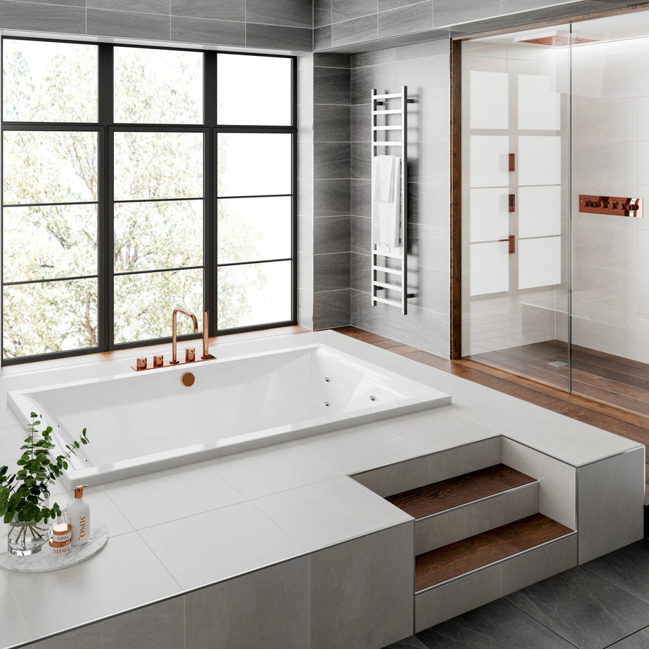 Trojan Inset Bath