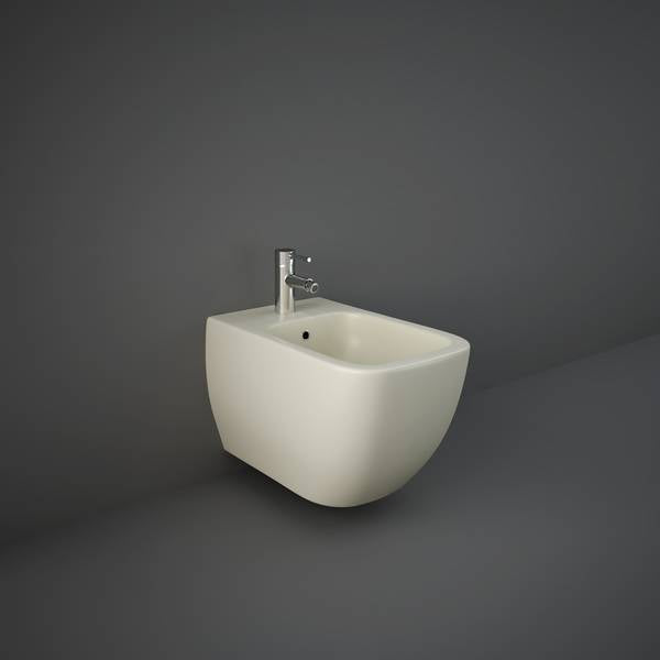 RAK-Feeling Wall Hung 525 x 337mm Bidet