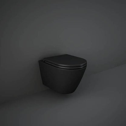 RAK-Feeling Rimless Wall Hung WC