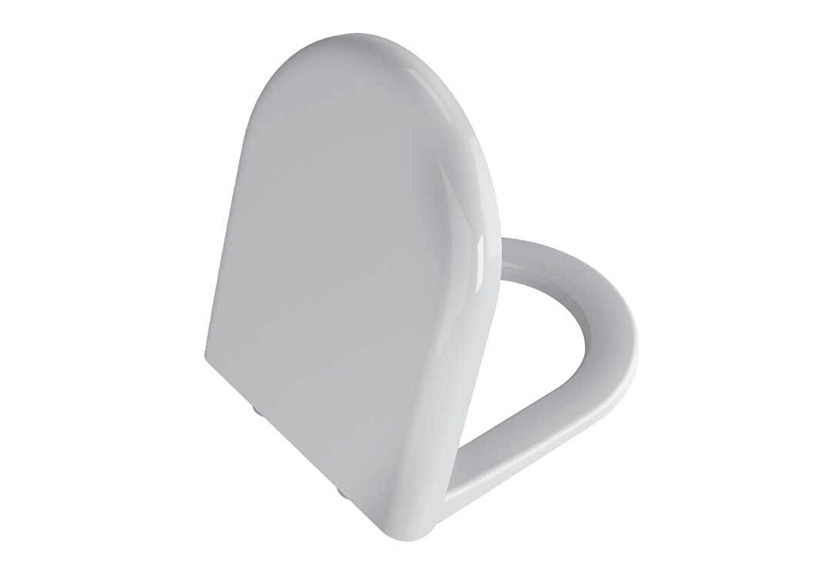 Vitra Zentrum Smooth Flush Wall-Hung WC