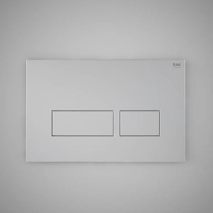 RAK-Ecofix Rectangular Plate and Flush Push Button