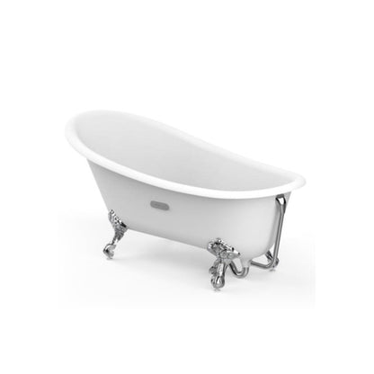 Roca Carmen 1600 x 800 Slipper Bath
