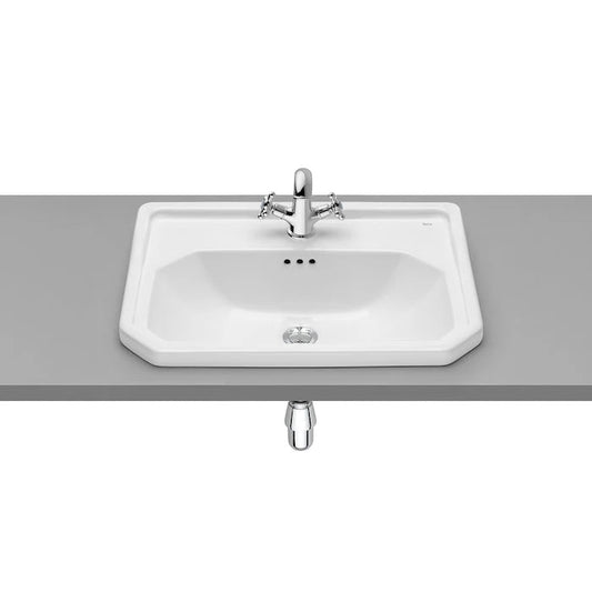 Roca Carmen 600 x 450mm Undercounter Basin