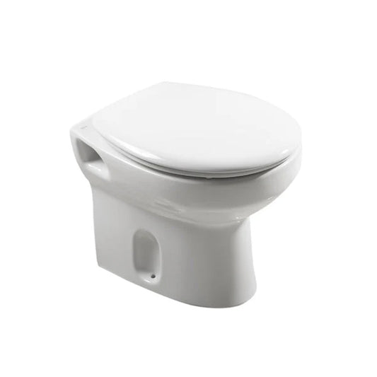 Roca Laura Back To Wall Toilet with Seat