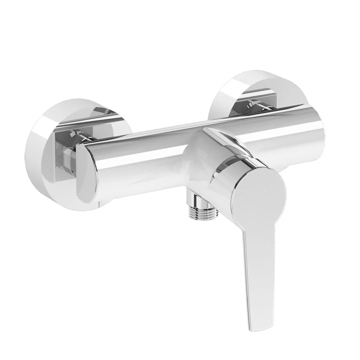 Vitra Solid S Shower Mixer