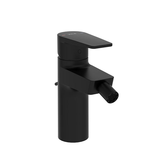 Vitra Flow Square Bidet Mixer