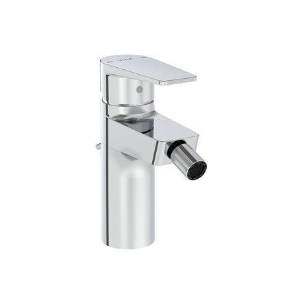 Vitra Flow Square Bidet Mixer