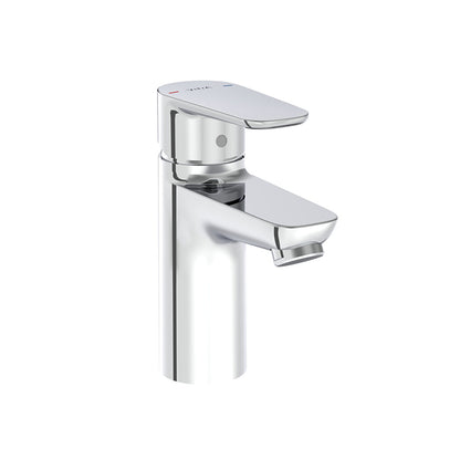 Vitra FLow Soft Round Standard Basin Mixer