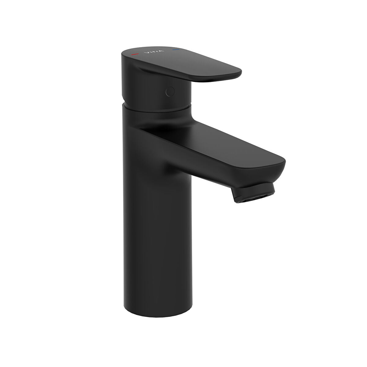 Vitra FLow Soft Round Large Basin Mixer