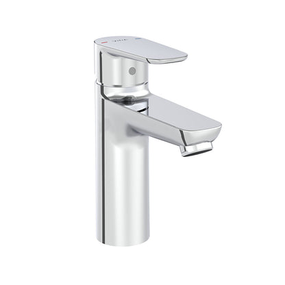 Vitra FLow Soft Round Large Basin Mixer