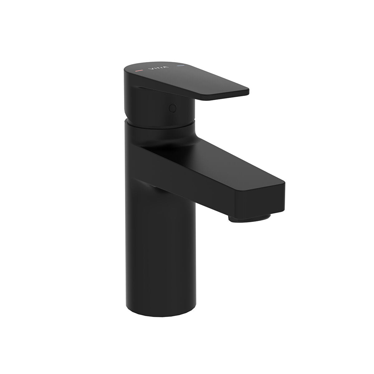 Vitra Flow Square Standard Basin Mixer