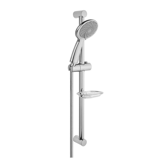 Vitra Samba 3F Handshower With Slide Rail