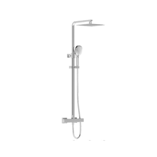 Vitra Aquaheat Bliss S 230 shower column - Chrome