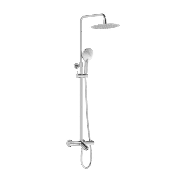 Vitra Aquaheat Bliss 250B shower column with bath spout