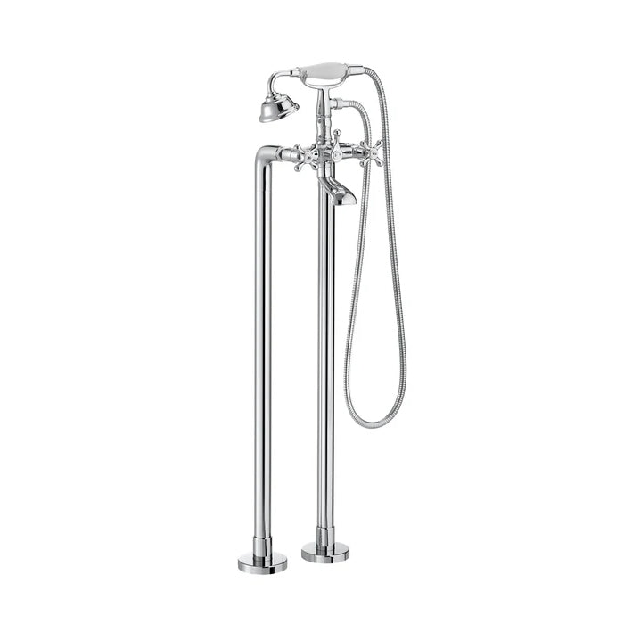 Roca Carmen Floor Standing Bath/Shower Mixer