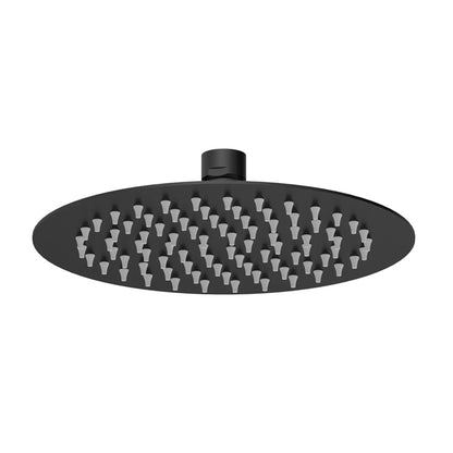 Hudson Reed Round Shower Heads and Arms