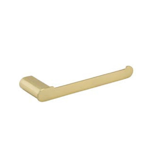 Kartell Ottone Towel Rail Brushed Brass For Radiator