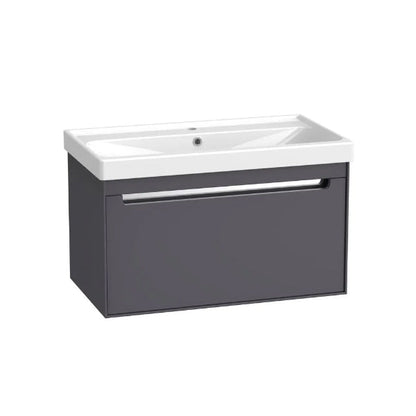 Tavistock Acumen 1-Drawer Wall Hung Vanity Unit and Basin