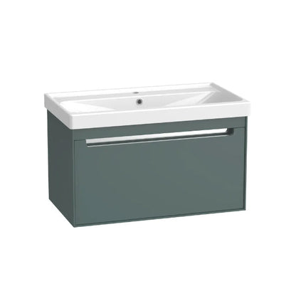 Tavistock Acumen 1-Drawer Wall Hung Vanity Unit and Basin