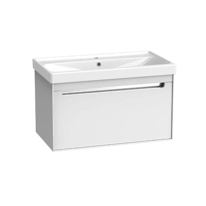 Tavistock Acumen 1-Drawer Wall Hung Vanity Unit and Basin