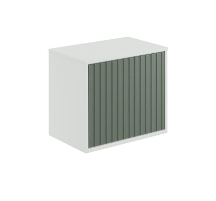 Scudo Alfie 540 x 476 x 16mm  Fluted Drawer Front