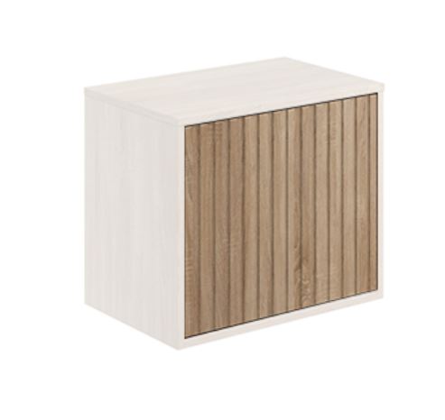 Scudo Alfie 540 x 476 x 16mm  Fluted Drawer Front