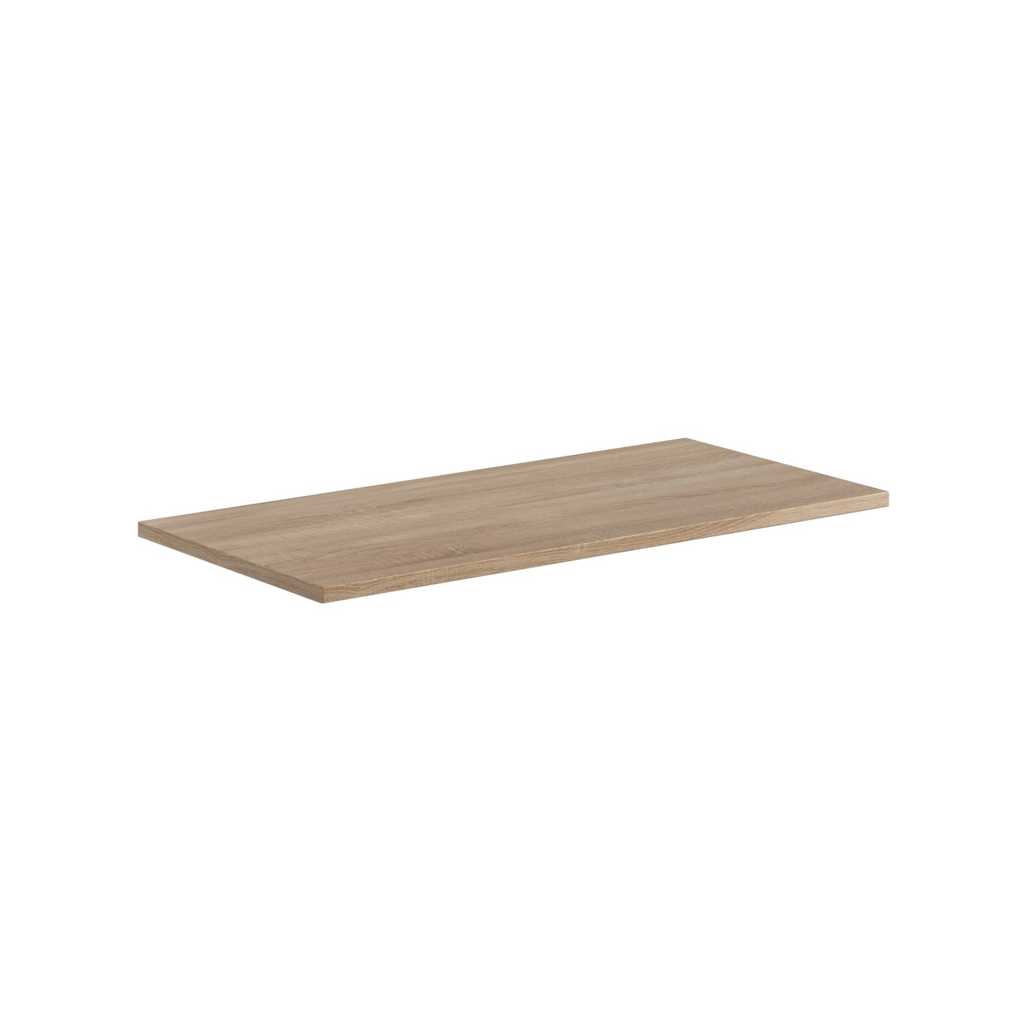 Scudo Alfie 800mm x 400mm x 16mm Wooden Worktop