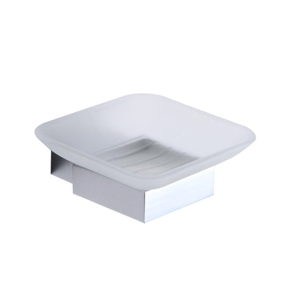 Scudo Alpha Wall Mounted Soap Dish Holder