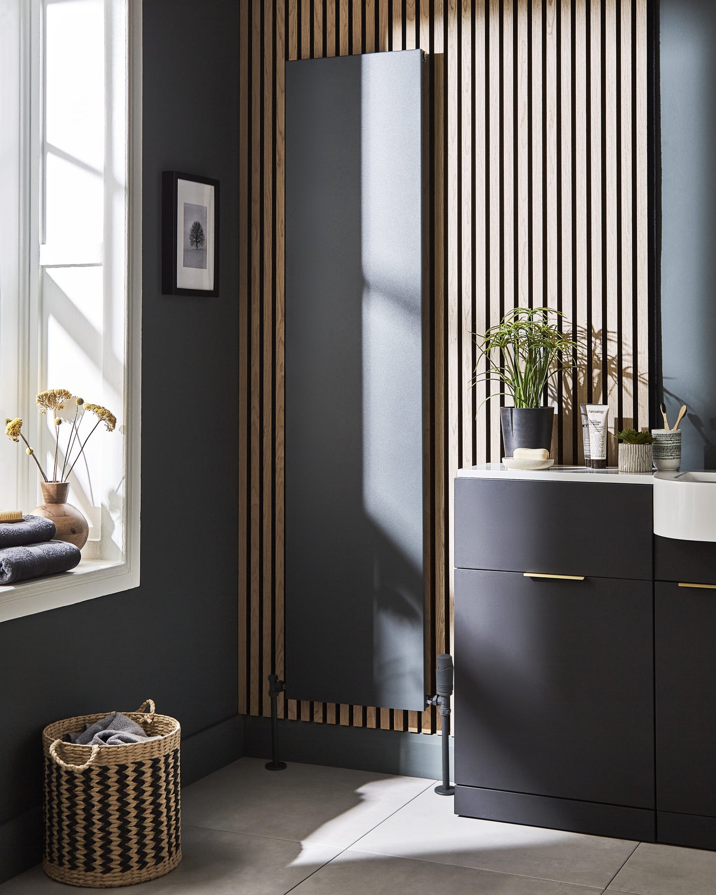 Kartell K-Rad Brampton Aluminium Radiators