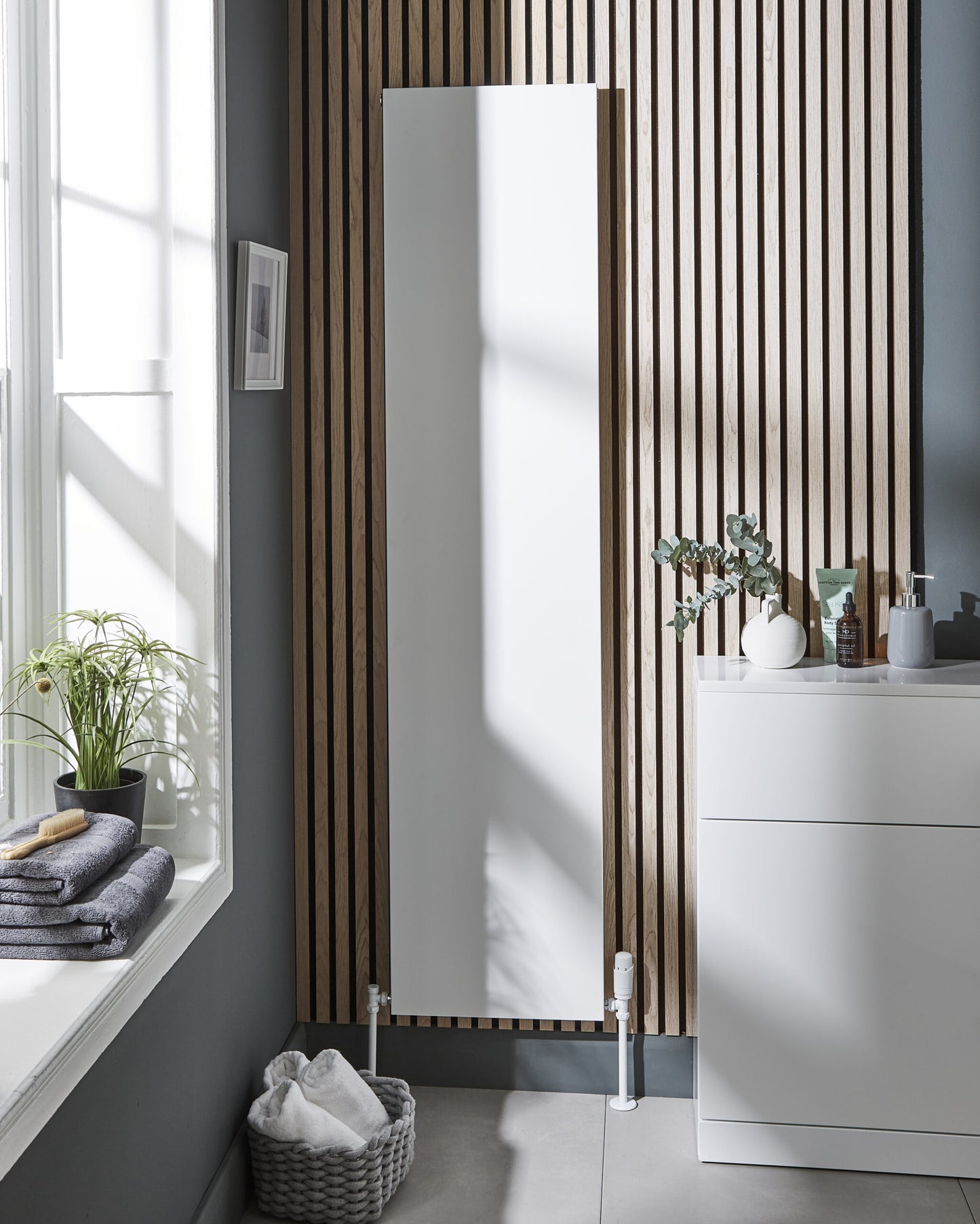 Kartell K-Rad Brampton Aluminium Radiators