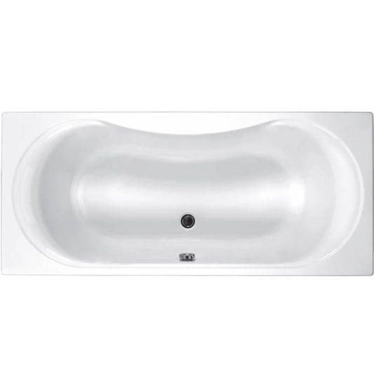 Kartell Ark Duo 1800 x 800mm Double Ended Bath