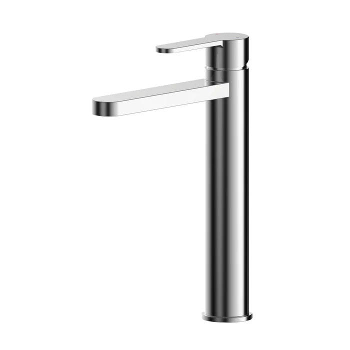 Nuie Arvan Round High Rise Mono Basin Mixer